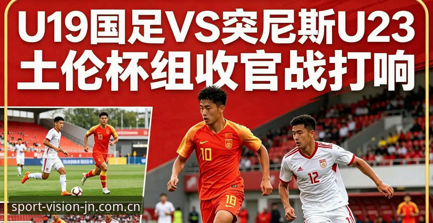 江南体育创见JGMH登录下载不了怎么办 U19国足土伦杯0-3完败突尼斯 江南体育平台见证年轻一代的成长代价